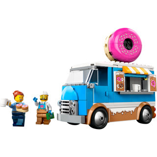 Lego city 60452 donuttruck