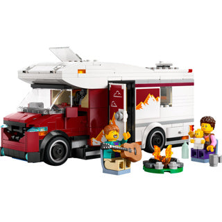 Lego city 60454 avontuurlijke camper