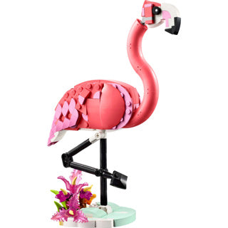 Lego 31170 creator wilde dieren: roze flamingo