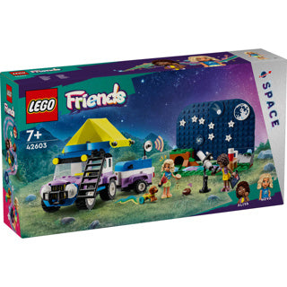 Lego LEGO Friends 42603 Astronomisch Kampeervoertuig