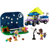 Lego LEGO Friends 42603 Astronomisch Kampeervoertuig