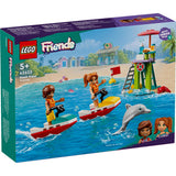 Lego friends 42623 strand waterscooter