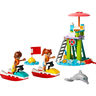 Lego friends 42623 strand waterscooter
