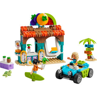 Lego friends 42625 strand smoothiekraam