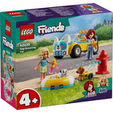 Lego 42635 friends hondenverzorgingswagen