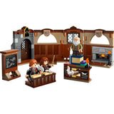 Lego 76442 harry potter kasteel zweinstein: toverspreukenles