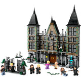 Lego 76453 harry potter villa malfidus