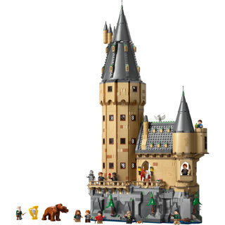 Lego 76454 harry potter kasteel zweinstein™ de hoofdtoren
