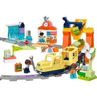 Lego duplo town 10428 grote interactieve buurttrein