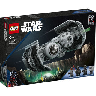 Lego star wars 75347 tie bomber