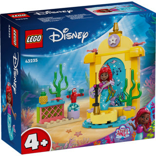 Lego disney prinses 43235 ariels muziekpodium
