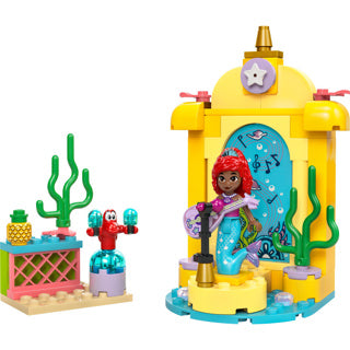Lego disney prinses 43235 ariels muziekpodium