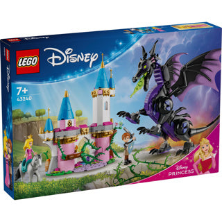 Lego disney prinses 43240 maleficent in drakenvorm