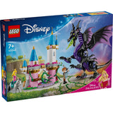 Lego disney prinses 43240 maleficent in drakenvorm