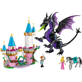 Lego disney prinses 43240 maleficent in drakenvorm