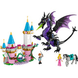 Lego disney prinses 43240 maleficent in drakenvorm