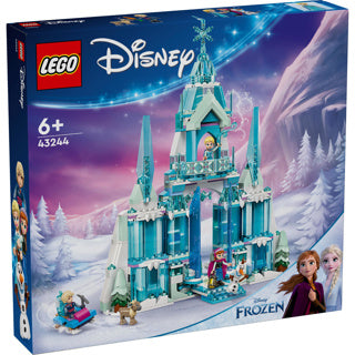 Lego disney prinses 43244 elsa's ijspaleis