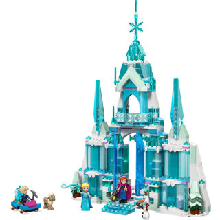 Lego disney prinses 43244 elsa's ijspaleis