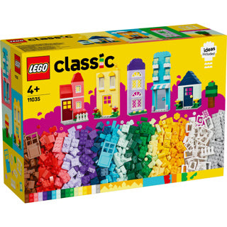 Lego LEGO 11035 Creatieve Huizen