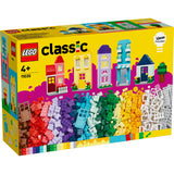 Lego LEGO 11035 Creatieve Huizen