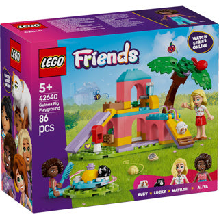 Lego 42640 friends caviaspeeltuin