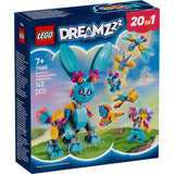 Lego dreamzzz 71488 bunchu's creatieve dierenavonturen