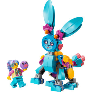 Lego dreamzzz 71488 bunchu's creatieve dierenavonturen