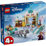 Lego disney prinses 43256 anna's slee-avontuur