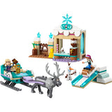 Lego disney prinses 43256 anna's slee-avontuur