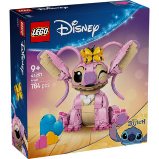 Lego disney 43257 angel