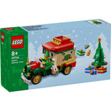 Lego lel seasons 40746 bezorgtruck van de kerstman