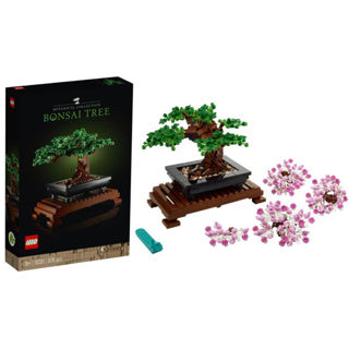 Lego icons 10281 bonsaiboompje