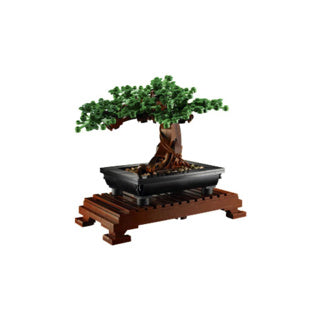 Lego icons 10281 bonsaiboompje