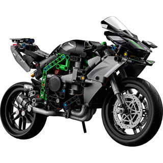 Lego technic 42170 kawasaki ninja h2r motorcycle