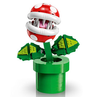 Lego super mario 71426 piranha plant
