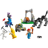 Lego fortnite 77075 peely en sparkplugs kamp
