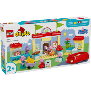 Lego duplo 10434 peppa big supermarkt