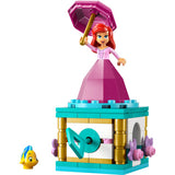 Lego disney prinses 43259 draaiende ariel
