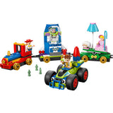 Disney lego 43264 toy story celebration train rc car