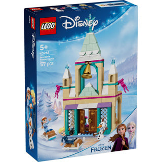 Lego disney prinses 43265 frozen kasteel van arendelle