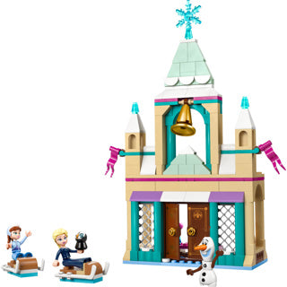 Lego disney prinses 43265 frozen kasteel van arendelle