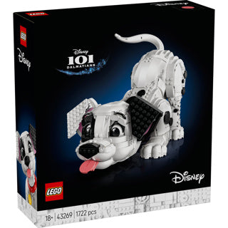 Lego disney classic 43269 101 dalmatiërs puppy