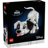 Lego disney classic 43269 101 dalmatiërs puppy