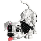 Lego disney classic 43269 101 dalmatiërs puppy