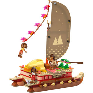 Lego disney prinses 43270 vaiana's avonturenkano
