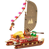 Lego disney prinses 43270 vaiana's avonturenkano