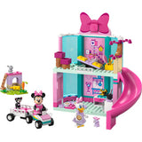 Lego classic 43274 minnie's huisdierenhotel