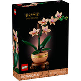 Lego botanicals 10343 miniorchidee