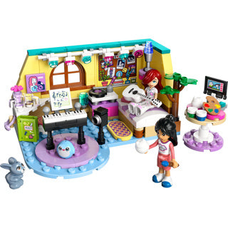 Lego friends 42647 paisley's kamer