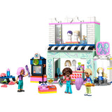 Lego friends 42662 kapsalon en accessoirewinkel
